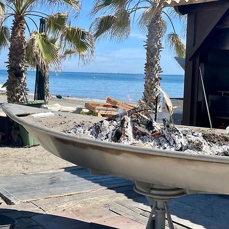 Alojamiento Torrox Playa Centro De Ocio Y Tiempo Libre Экстерьер фото