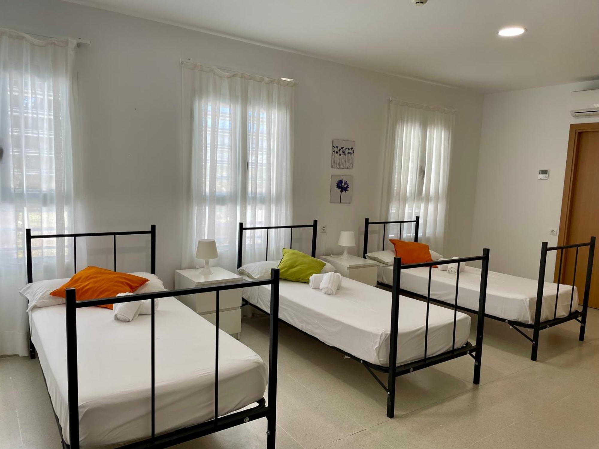 Alojamiento Torrox Playa Centro De Ocio Y Tiempo Libre Экстерьер фото