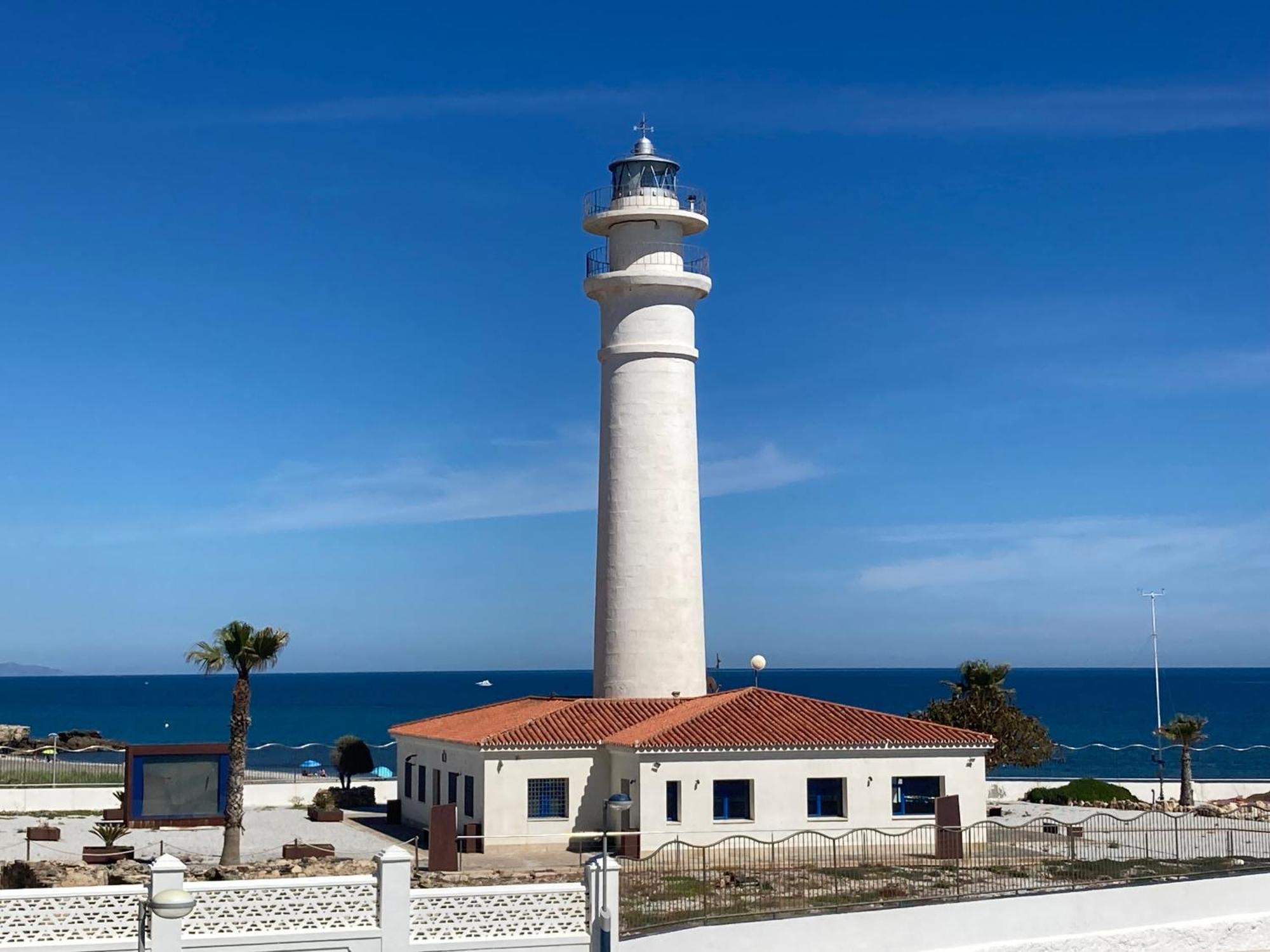 Alojamiento Torrox Playa Centro De Ocio Y Tiempo Libre Экстерьер фото